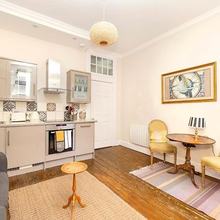 Joivy Classy Apartment Near Edinburgh Castle Exterior foto