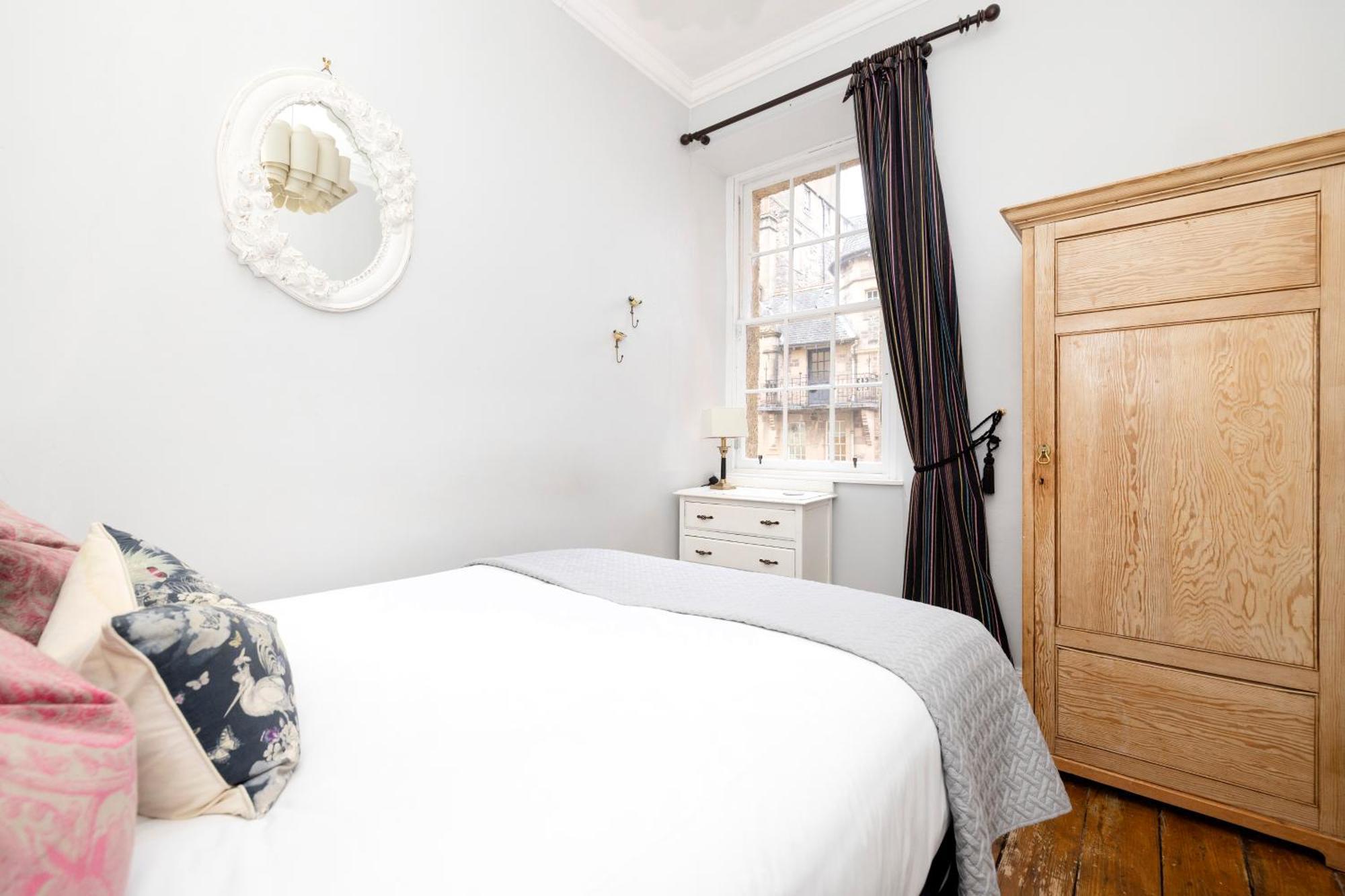 Joivy Classy Apartment Near Edinburgh Castle Exterior foto