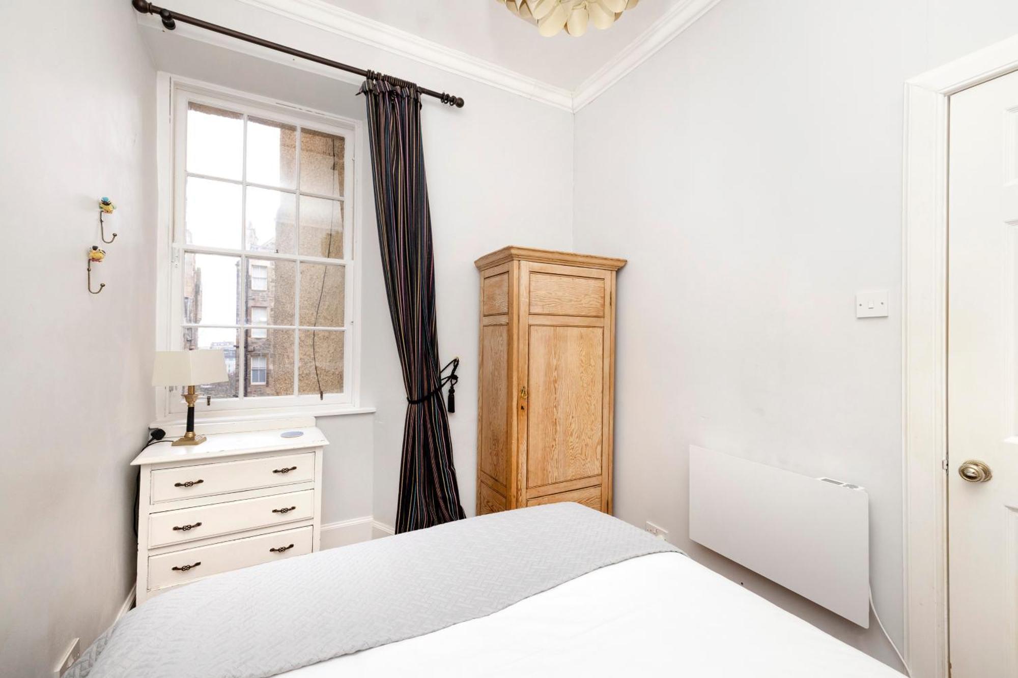 Joivy Classy Apartment Near Edinburgh Castle Exterior foto