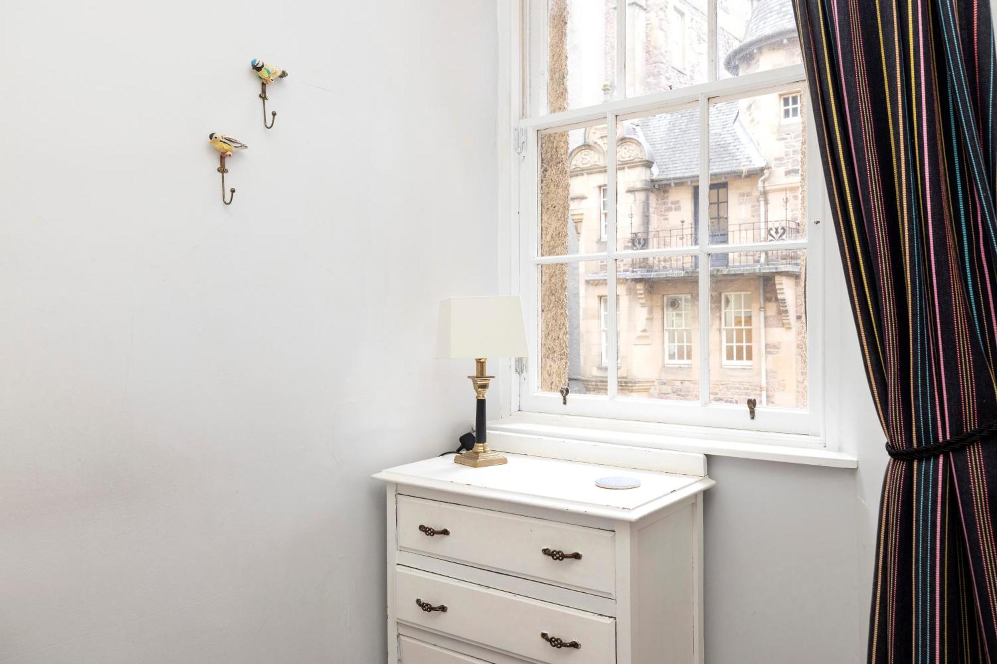 Joivy Classy Apartment Near Edinburgh Castle Exterior foto